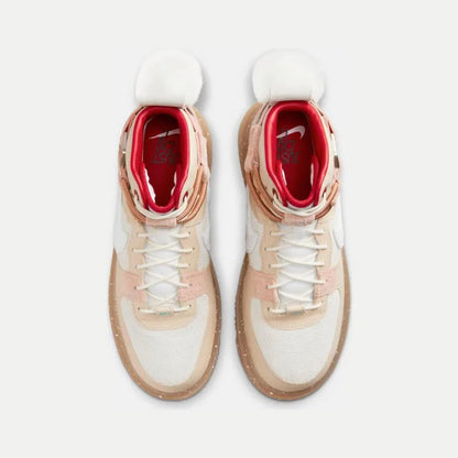 Nike genuine AF1 HI UT 2.0 GCEL Sapatilhas de cano alto para mulher FD4343-102