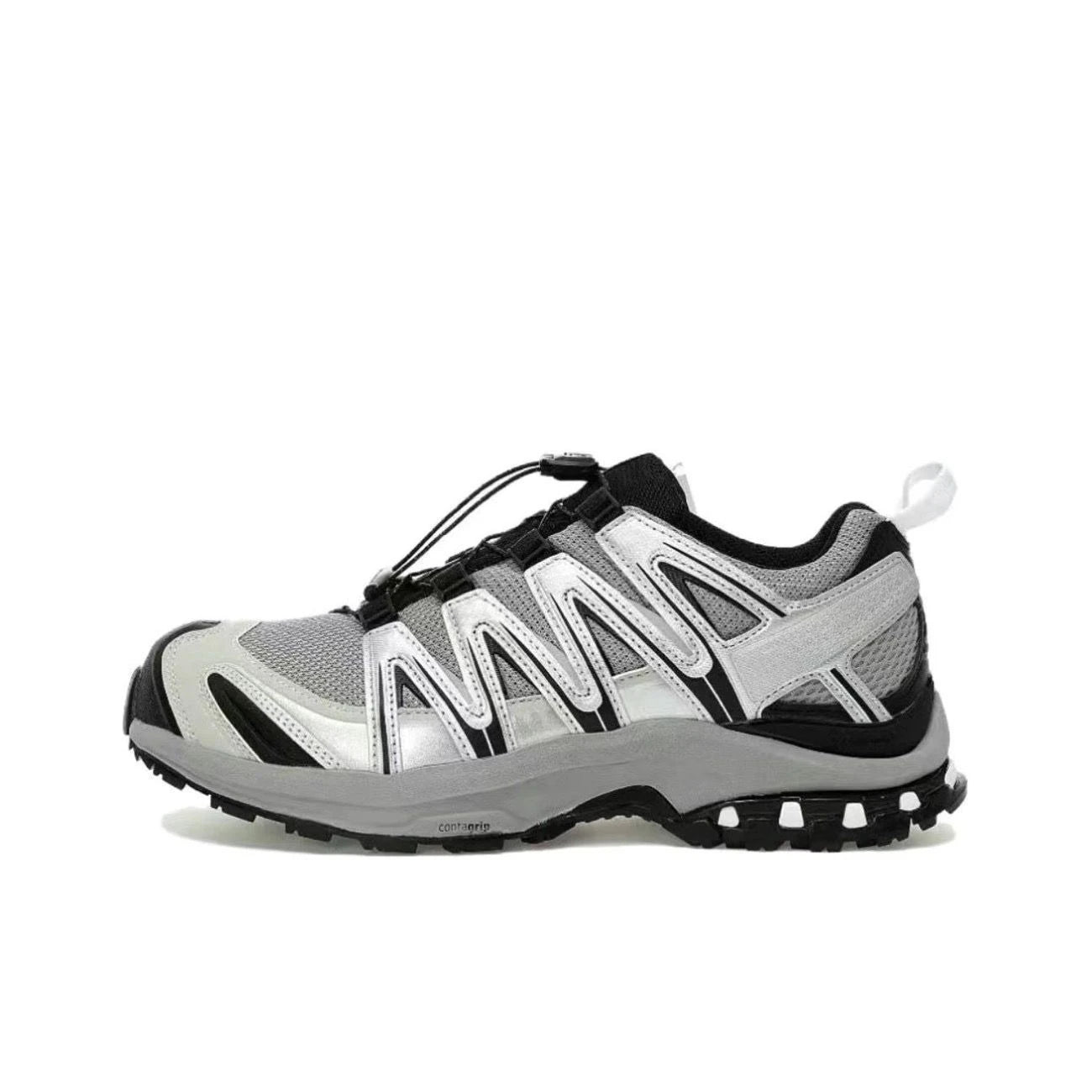 SALOMON XA Pro 3D többszínű retro funkcionális hegymászó és túracipő, casual sneaker