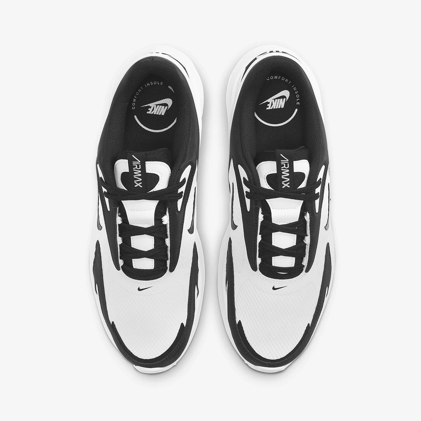 Nike Genuine Air Max Bolt Men's Cushioned Low-Top Running Shoes CU4151-102