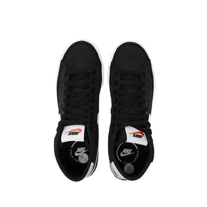 „NIKE W Court Legacy CNVS mid“ moteriški riedlenčių bateliai – originalūs sportiniai bateliai