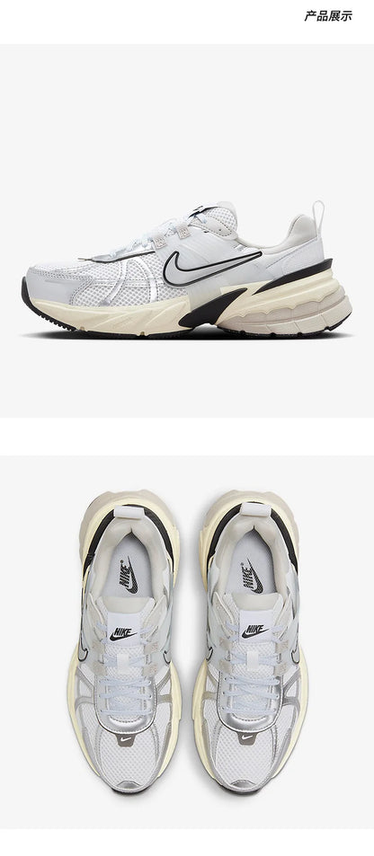 Offizielle, authentische Nike-Winter-Laufschuhe für Damen: leicht, atmungsaktiv, strapazierfähig und stoßdämpfend, Modell FD0736