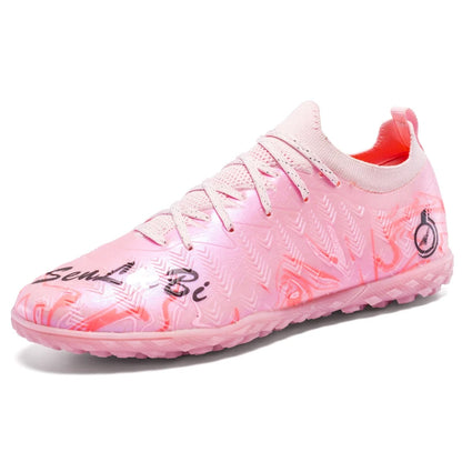 Zapatillas de fútbol profesionales para hombre y mujer de alta calidad, botas de fútbol de moda para hombre, talla grande 46, zapatillas de fútbol sala, deportivas para hombre
