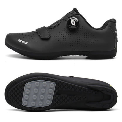 Cycling Sneakers MTB Road Sports Speed Bike Shoes For Men Women Mountain Racing Flat SPD Zapatillas Ciclismo MTB