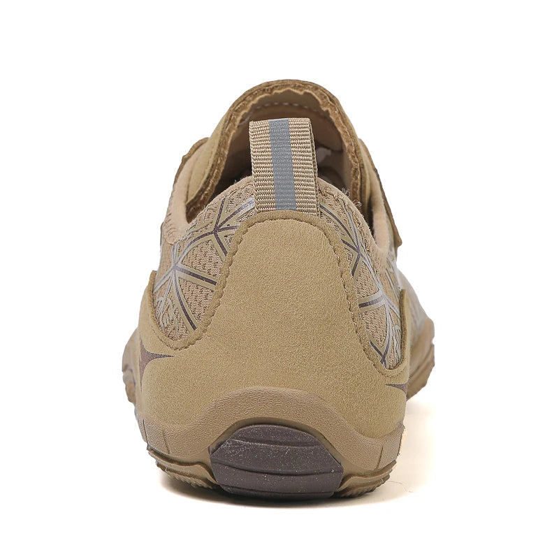 New Barefoot Wading Shoes Men Women Mesh Quick-Drying Beach Shoes Outdoor Non-Slip Swimming Shoes Unisex Water Sports Shoes