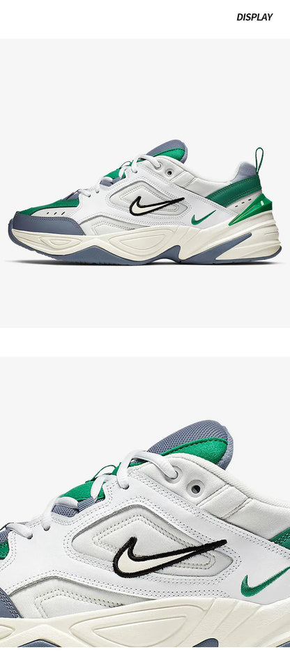 Nike official genuine M2K TEKNO men's cushioned casual sports dad shoes AV4789-009