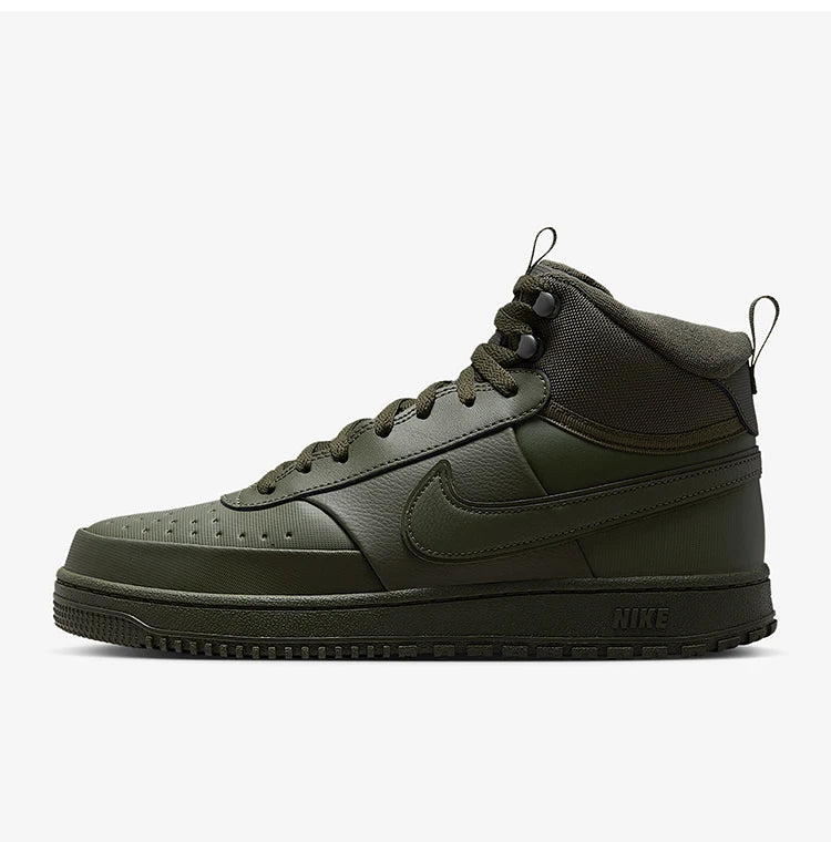 Nike Genuine Autumn Men's Mid-Top Daily Wear-Resistant Casual Shoes DR7882-300