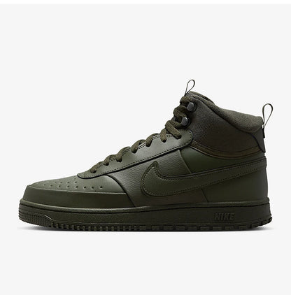 Nike Genuine Autumn Men's Mid-Top Daily Wear-Resistant Casual Shoes DR7882-300