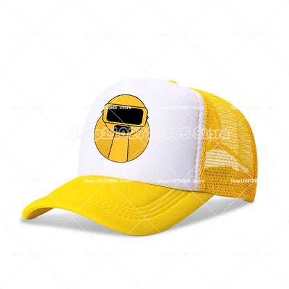Cappellino da baseball Sprunkis: semplice, alla moda, sportivo, casual, copricapo popolare, cappellini con personaggi anime, cappellino estivo per proteggersi dal sole, regalo di compleanno