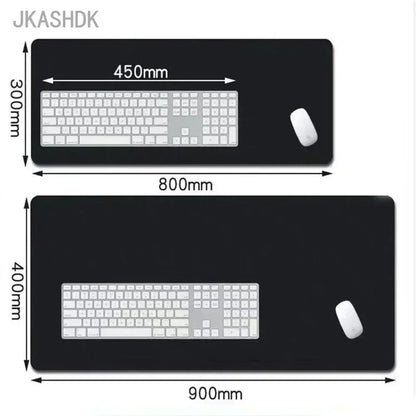 Mousepad Final Fantasy Mouse Pad Gamer Office Accessories for Big Desk Mat Gaming Keyboard Mats Xxl Large Mause Carpet 900x400mm