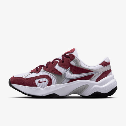 Nike Oficial Autêntico AL8 Ténis de Corrida Retro para Mulher, Estilo Sneakers Dad Shoes FJ3794-600