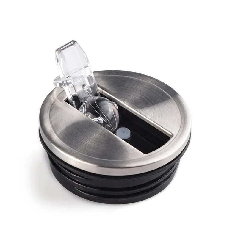 Copo Fortnite com Palhinha para Água, Caneca Desportiva de Exterior em Aço Inoxidável, Copo Portátil de Estudante para Café, 450ML, Presente de Aniversário