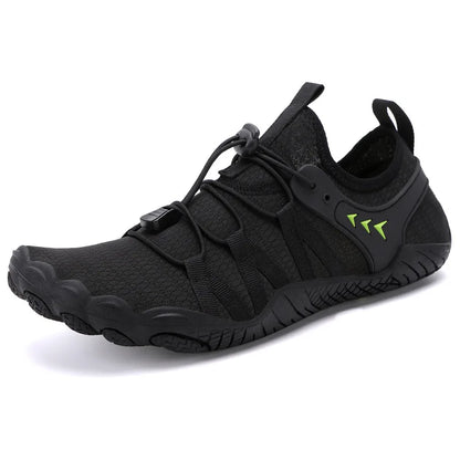 2026 Outdoor Fashion Stylish Men's Travel Hiking Shoes Mesh Lightweight Breathable Sneakers Non-slip Wear-Resistant Running Shoes