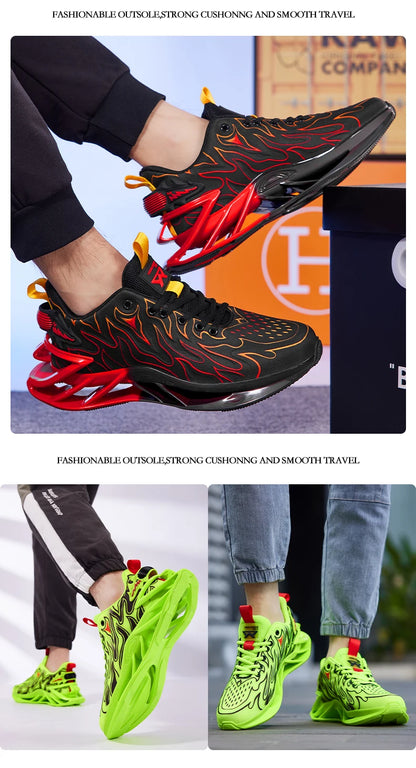 Men Shoes Sneakers man casual Men's Shoes tenis Luxury shoes Trainer Race Breathable Shoes fashion running Shoes for women