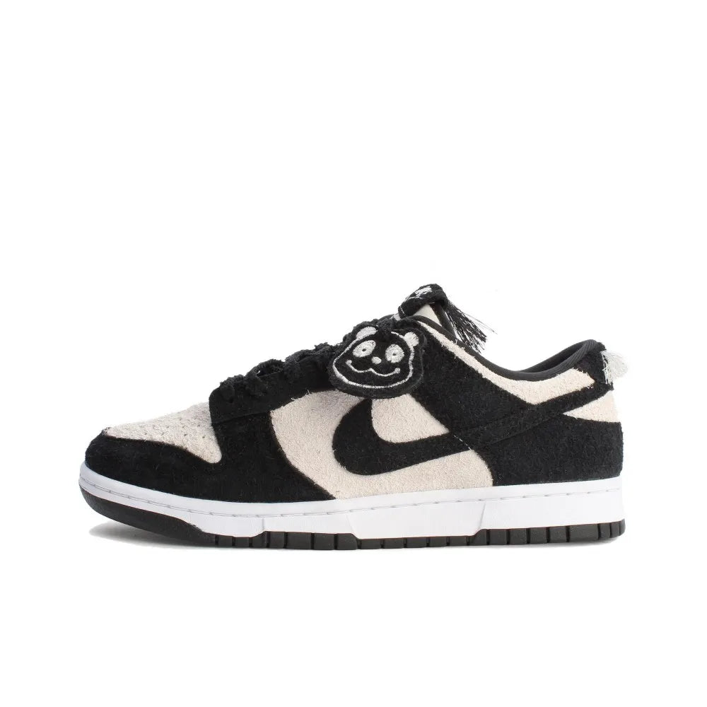 NIKE DUNK LOW moteriški neslystantys, patvarūs, amortizuojantys sportiniai bateliai – universalūs gatvės sportiniai bateliai HQ1918-001