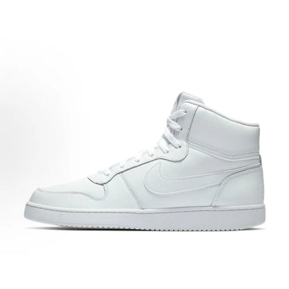Nike Ebernon matalavartiset klassiset, mukavat, luistamattomat, pehmustetut ja kestävät unisex-skate-kengät jokapäiväiseen käyttöön AQ1775-003
