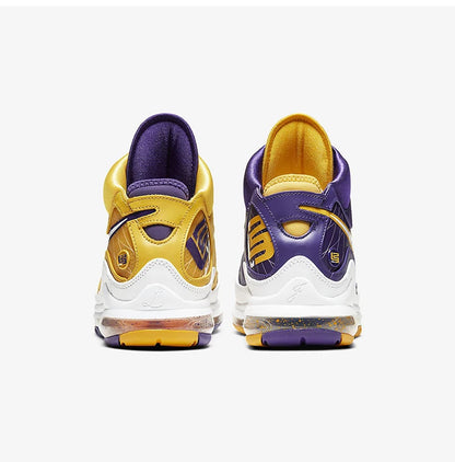 Nike Authentic Lebron 7 LBJ7 James Herren-Basketballschuhe für den Einsatz auf dem Spielfeld CW2300-500
