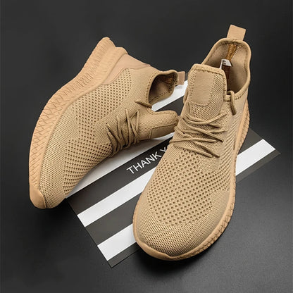 MAEDEF 2024 Walking Sports Shoes High Quality Outdoor Tennis Trainer Shoes Lightweight Comfortable Breathable Men's Casual Sneakers