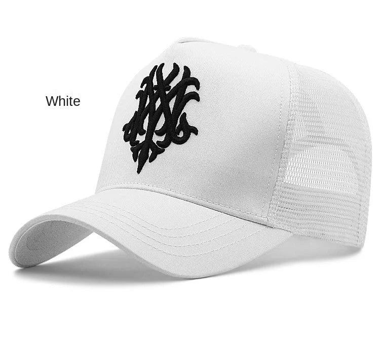 Baseball Hats for Big Head Plus Size Men Women Mesh Outdoors Sport Caps Dad Oversize Trucker Cap 56-60cm 60-65cm