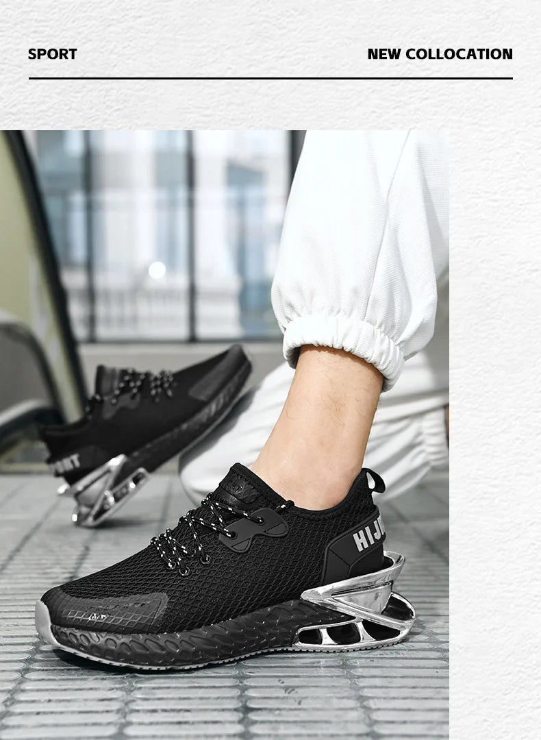 Shoes men Sneakers Male casual Mens Shoes tenis Luxury shoes Trainer Race Breathable Shoes fashion loafers running Shoes for men