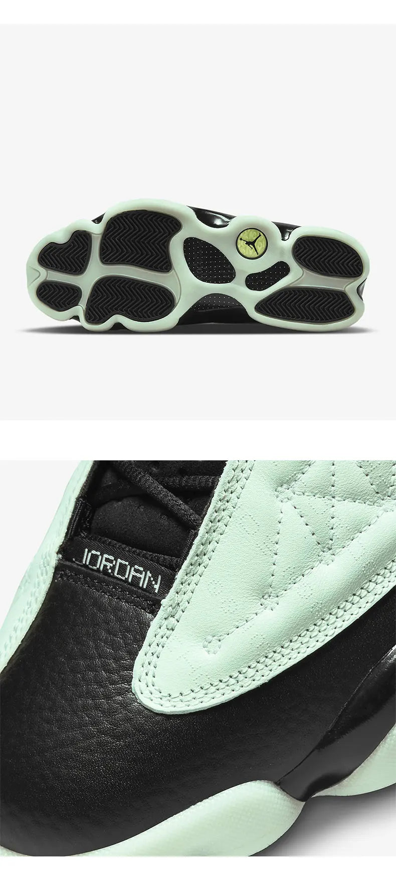 Nike Official Genuine Seasonal New AIR JORDAN 13 Men's Basketball Shoes DM0803-300