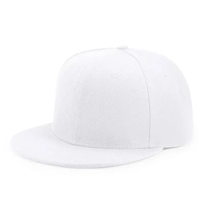Big Bone Man Cappellini da baseball taglie forti per adulti con visiera piatta, cappellini hip hop aderenti per uomo e donna, cappellini grandi, cappellini snapback, taglie da 6 3/4 a 8