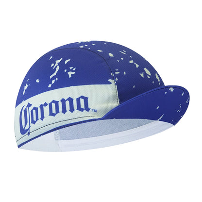 Boné de Ciclismo Beer para Desporto ao Ar Livre, Boné de Equipa para Bicicleta, Respirável, Proteção Solar de Verão, Unissexo