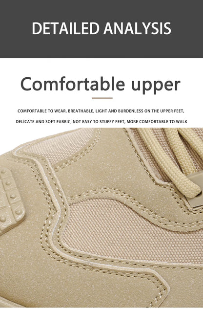 Brand Protection 2026 New Men’s Lightweight Non-Slip Breathable Wear-Resistant Running Sports Fashion Versatile Casual Shoes