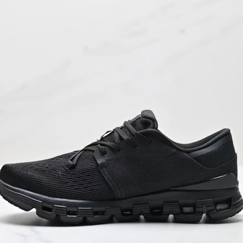 Scarpe da running outdoor basse, leggere e traspiranti, unisex, scarpe sportive casual in PU con tomaia in mesh antiscivolo...