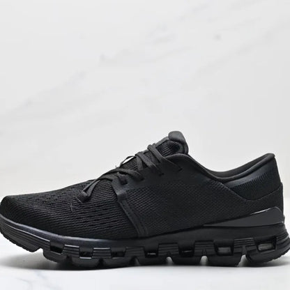 Scarpe da running outdoor basse, leggere e traspiranti, unisex, scarpe sportive casual in PU con tomaia in mesh antiscivolo...