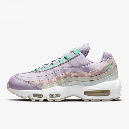 Scarpe sportive da donna Nike genuine AIR MAX 95 con ammortizzazione e comfort per la corsa CZ1642-500