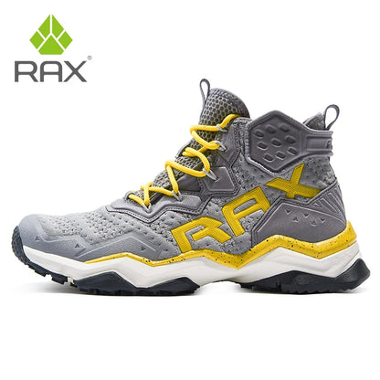 Rax Men's Running Shoes Women Breathable Jogging Lightweight Sneakers Gym Outdoor Sports Shoes