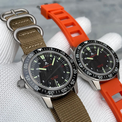 STEELFLIER Official SF783 NH35 Automatic Mechanical Watches Ceramic Bezel Super Luminous 20Bar Waterproof Luxury Dive Watch Men