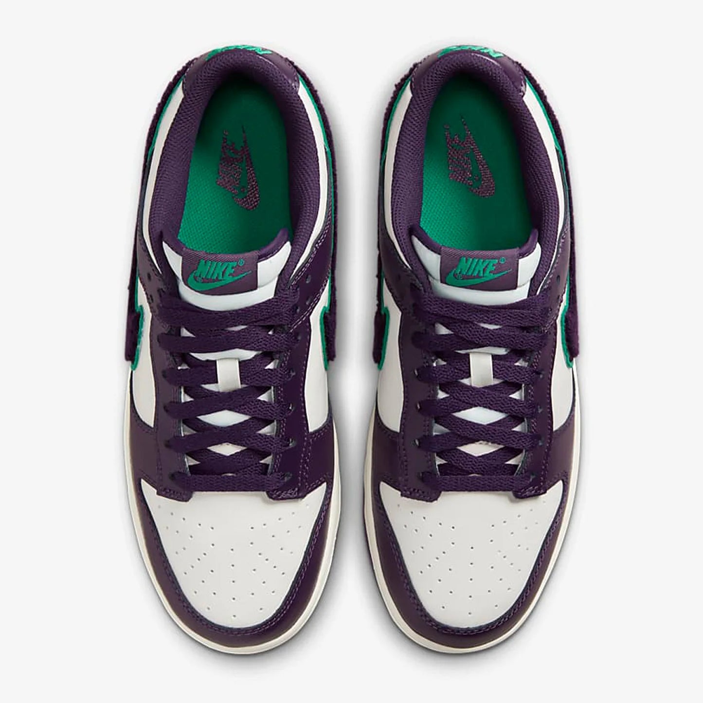 Nike Authentic Dunk Low - Zapatillas casuales resistentes de caña baja para hombre DQ7683-100