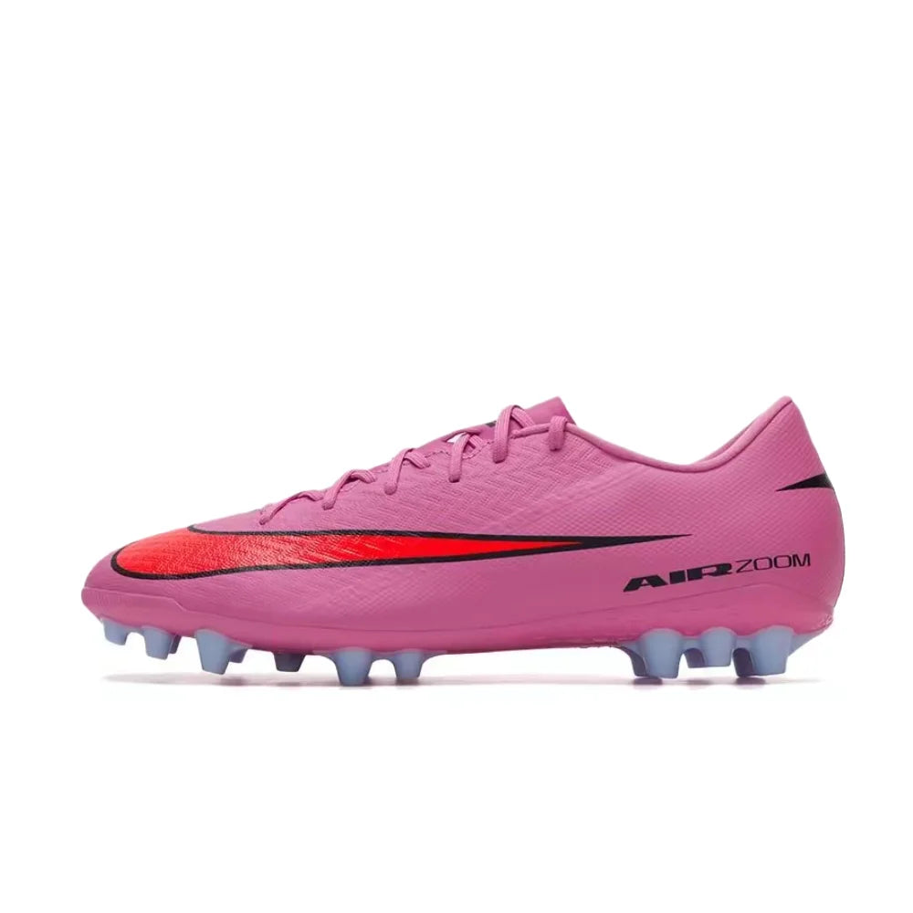 Nike Mercurial Vapor 16 Elite LV8 mekane, prozračne, svestrane, izdržljive i amortizirane kopačke za nogomet za muškarce – bijela/plava HV4887-100