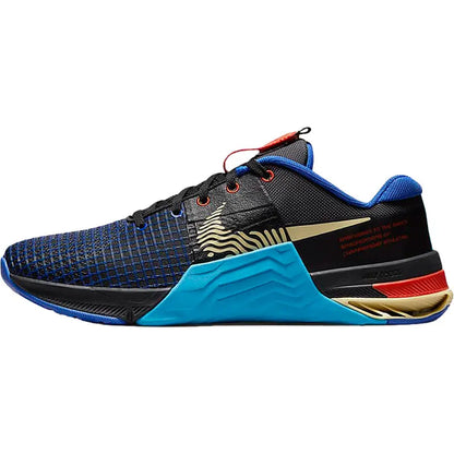 Chaussures d'entraînement unisexe Nike Metcon 8 authentiques DO9328-003