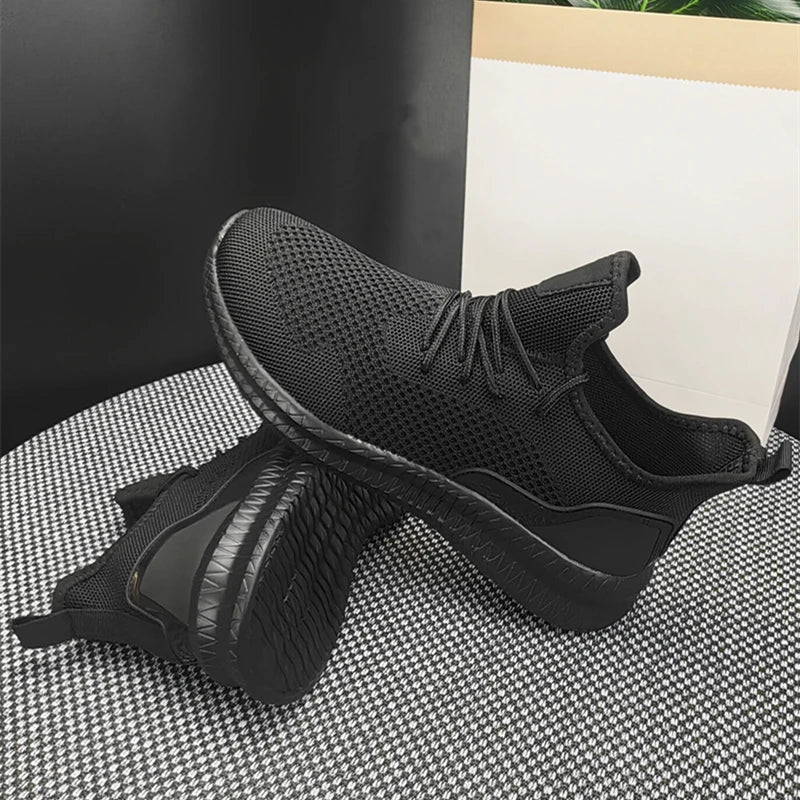 MAEDEF 2024 Walking Sports Shoes High Quality Outdoor Tennis Trainer Shoes Lightweight Comfortable Breathable Men's Casual Sneakers
