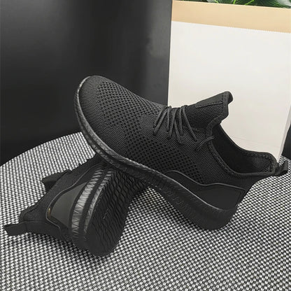 MAEDEF 2024 Walking Sports Shoes High Quality Outdoor Tennis Trainer Shoes Lightweight Comfortable Breathable Men's Casual Sneakers