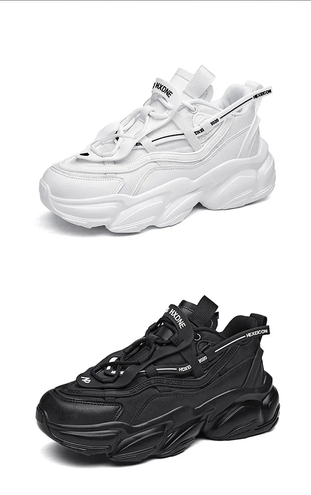 chaussure homme Baskets de luxe pour hommes, chaussures de course respirantes et décontractées, mocassins à la mode