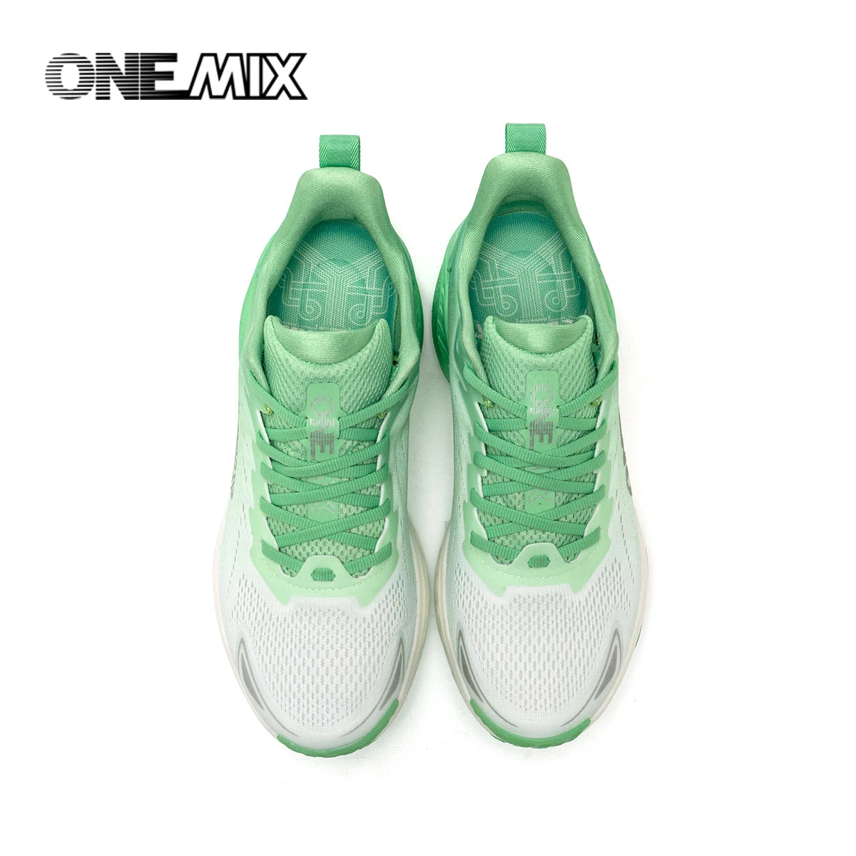ONEMIX Autumn Sneakers, Breathable Jogging Shoes for Men, Lightweight Women's Sport Sneakers, Men's Gym Shoes, Outdoor Male Sports Shoes