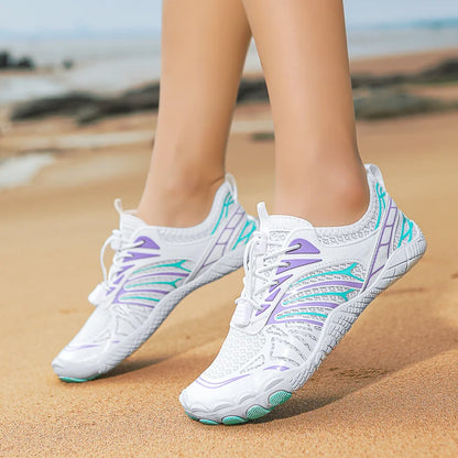 High Quality Trail Running Barefoot Shoes Wide Toe Box Barefoot Sports Cross Trainers Zero Drop Shoes Runner Walking Sneakers