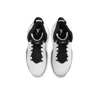 Jordan stylish versatile shock-absorbing slip-resistant durable mid-cut retro basketball shoes AR4430-101