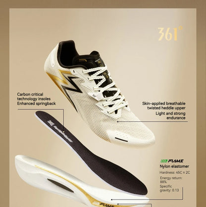 Zapatillas de running 361 Degrees BIospeed 3.0 PRO para hombre, deportivas profesionales para maratón, ligeras y transpirables, zapatillas femeninas 672412208