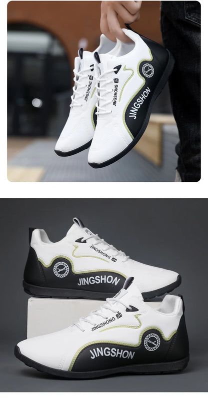 Unisex Casual Sports Shoes Dad Shoes Versatile Soft-Soled Travel Shoes Couples Sneakers Comfortable Lightweight Anti-Slip