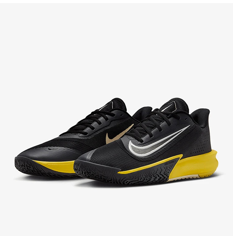 Chaussures de basket-ball d'entraînement pour homme Nike, neuves et authentiques, HJ9153-001