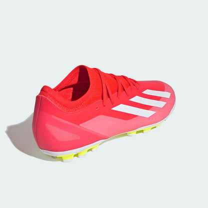 Adidas Genuine Season New AG Men’s and Women’s Lace-Up Wear-Resistant Football Shoes IF0678