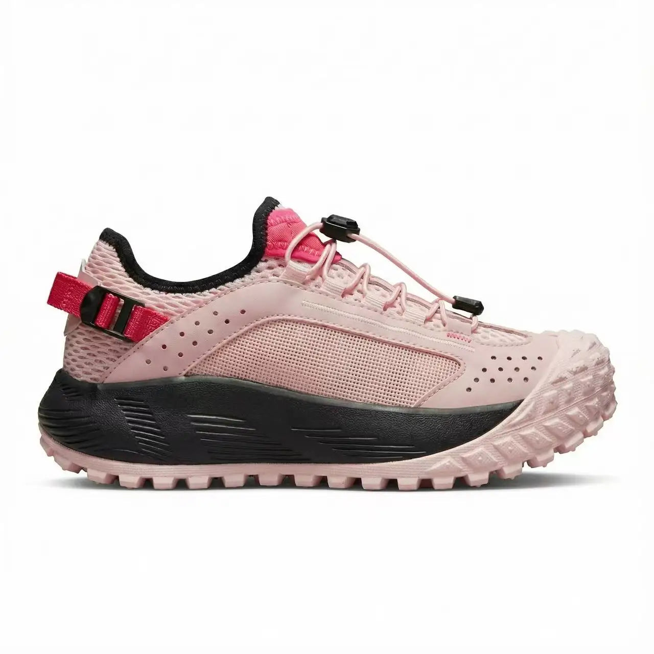 CAMSSOO hiking shoes men summer breathable non-slip running shoes travel outdoor sports cushioning casual boots off-road shoes
