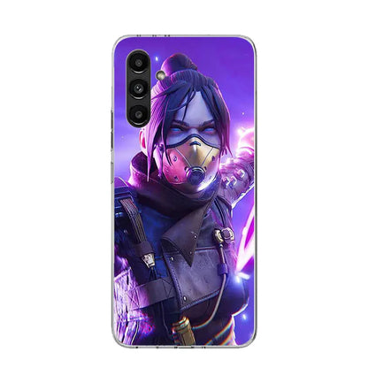 Apex Legends Case Phone Cover for Samsung Galaxy A16 A56 A36 A26 A15 A55 A35 A25 A14 A54 A34 A24 A13 A53 A33 A23 A05S A04S