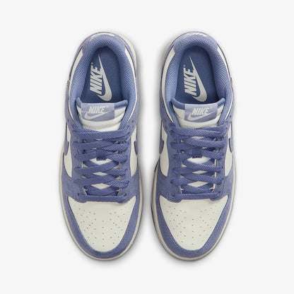 Nike Authentic Dunk Low Women's Cushioned Sports Lightweight Comfortable Sneakers IB4417-103
