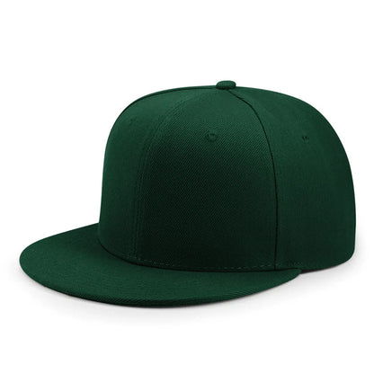 Șapcă complet închisă, ajustată, New York, mărime Plus Large, stil Trucker, pentru bărbați, cu cozoroc plat, hip-hop, culoare solidă, tip baseball, cu închidere snapback, fără imprimeu, cozoroc plat, Era