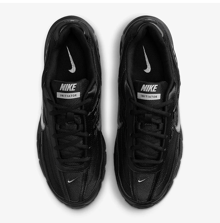 Ténis desportivos casuais acolchoados de cano baixo para homem Nike Initiator oficiais autênticos IB4595-001